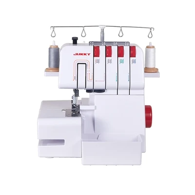 Giới thiệu về máy may vắt sổ gia đình