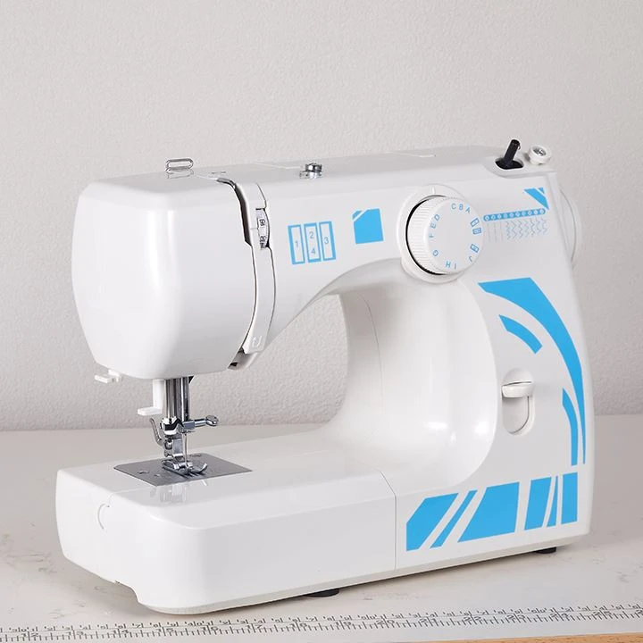 Máy may mini đa chức năng có ren tự động